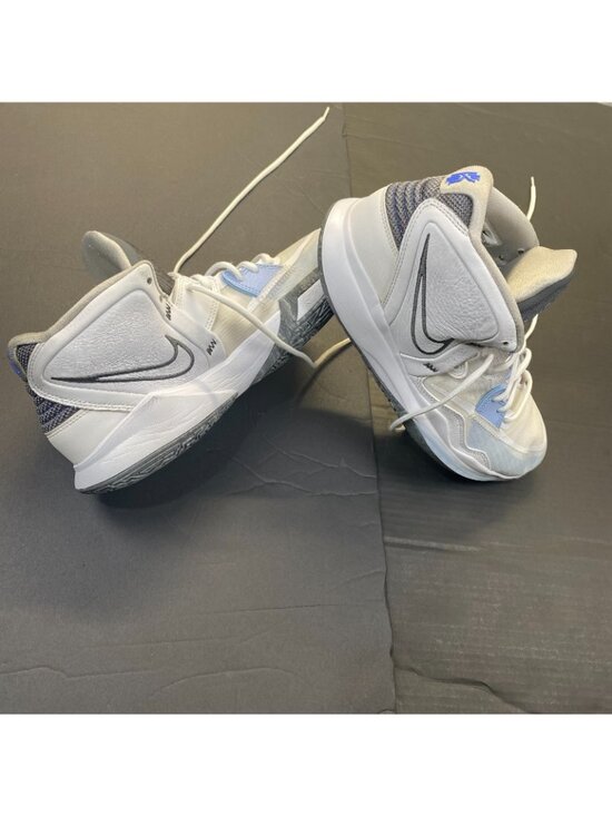 Nike Kyrie 8 Infinity ‘White Light Marine’ Kyrie Irving CZ0204-102 Men Size 10.5
